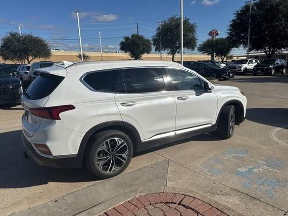 HYUNDAI SANTA FE 2019 5NMS53AA2KH112885 image HYUNDAI SANTA FE 2019 5NMS53AA2KH112885 image